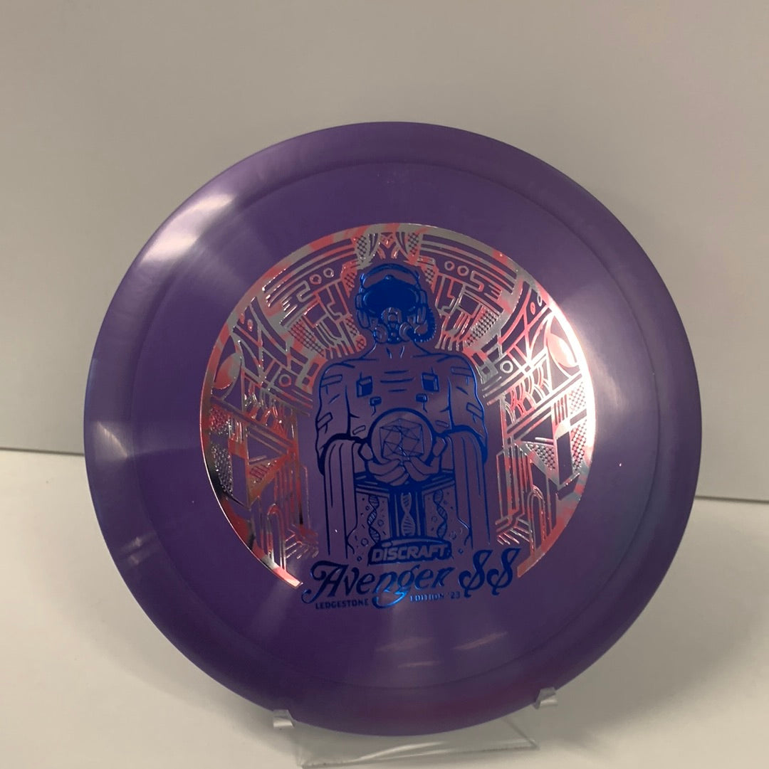 Discraft 2023 Ledgestone Avenger SS