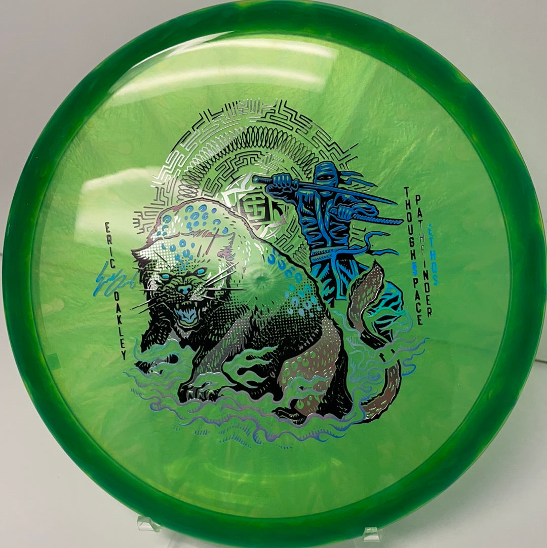 Thought Space Athletics Eric Oakley Ethos Pathfinder