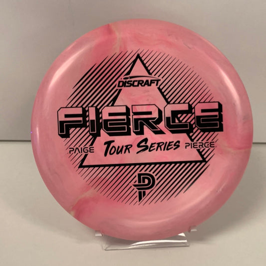 Discraft Page Pierce Tour Series Fierce