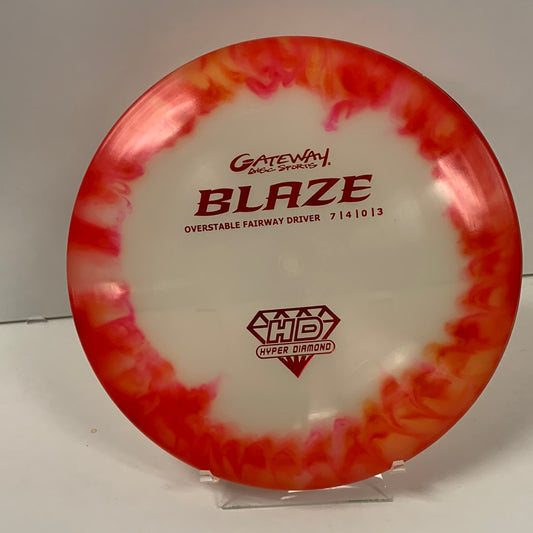 Dyed Gateway Blaze