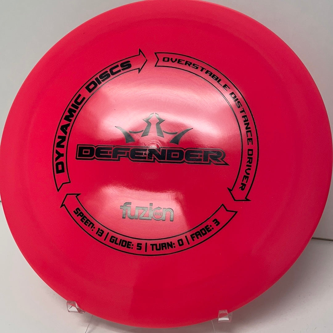 Bio Fuzion Defender