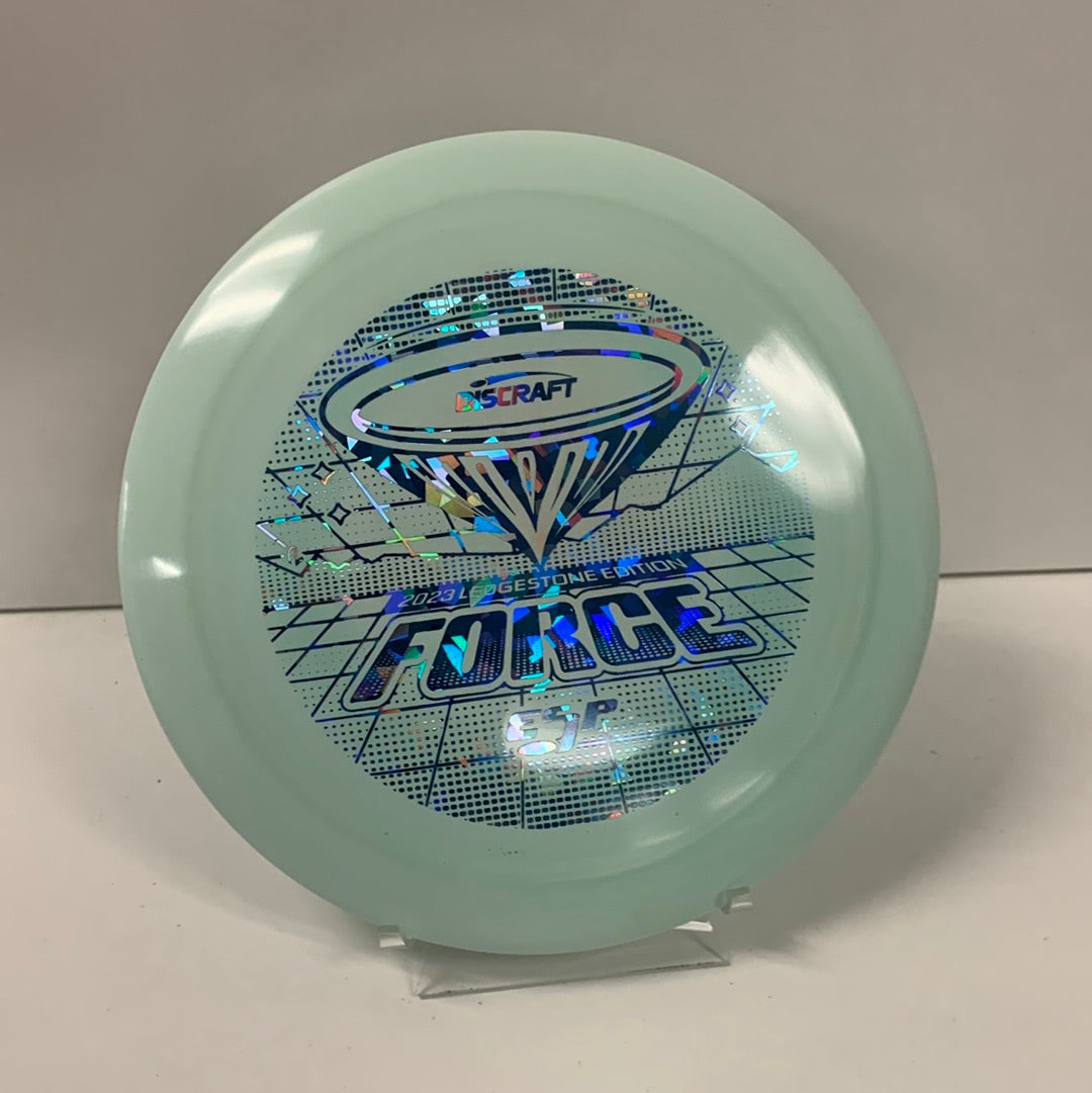 Discraft 2023 Ledgestone ESP Force
