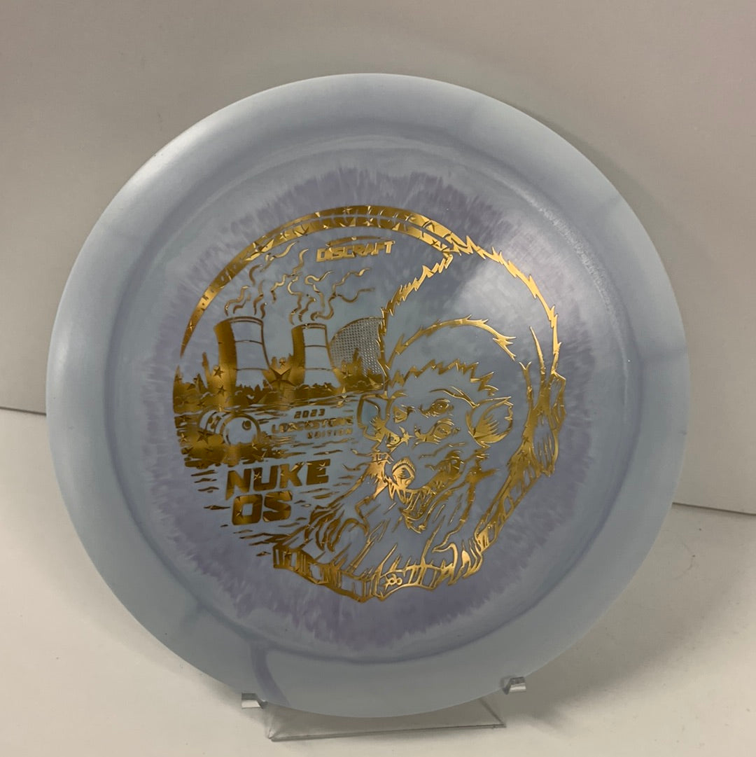 Discraft Ledgestone 2023 ESP Nuke OS