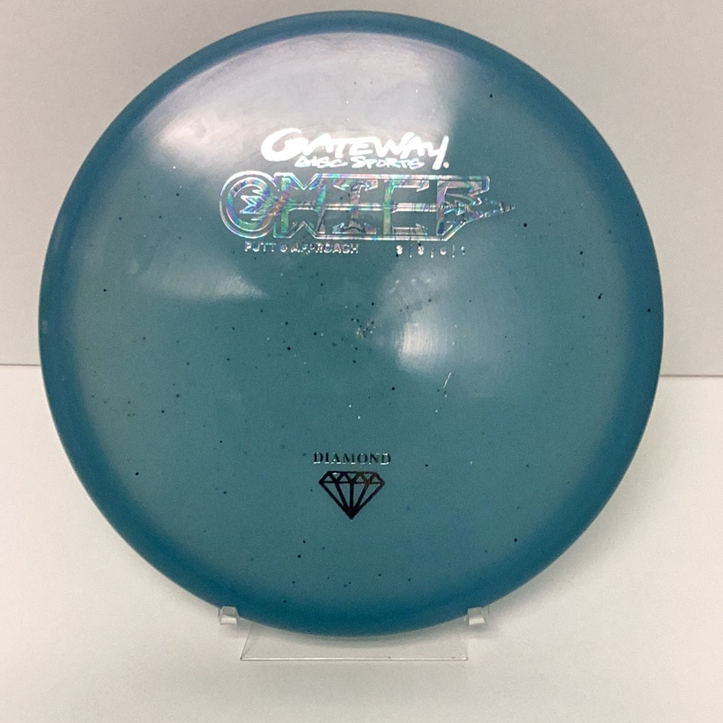 Gateway Diamond Metal Flake Chief