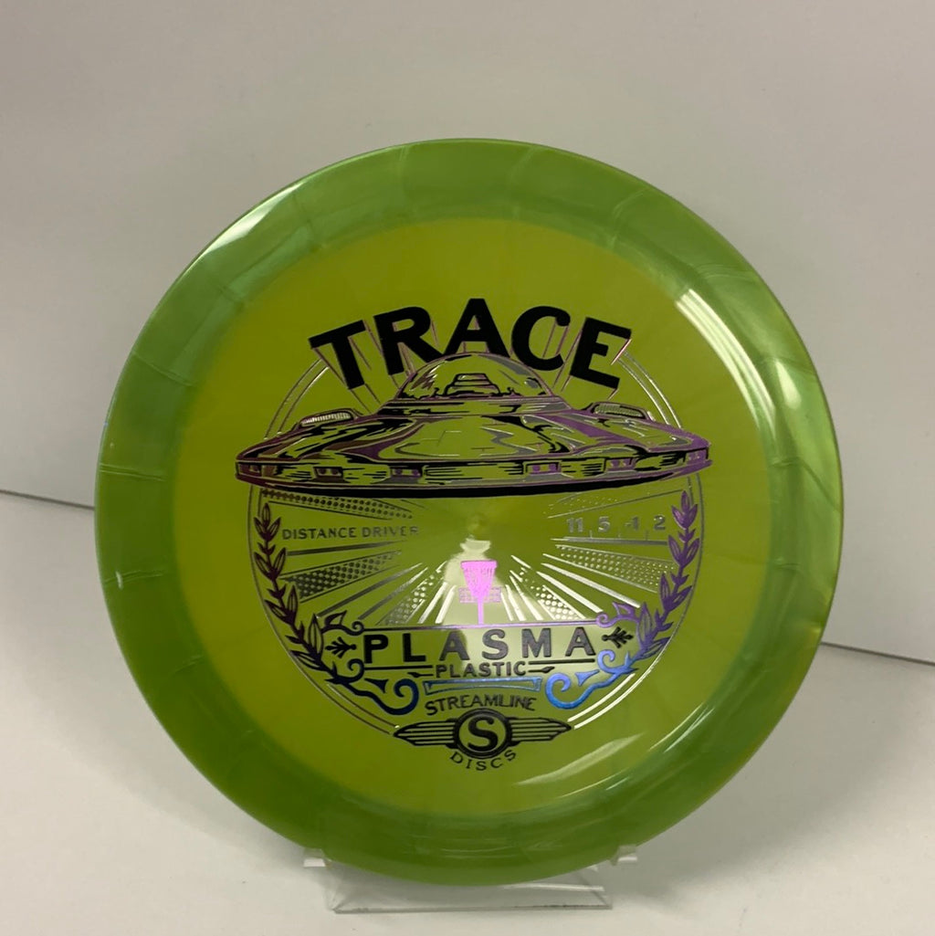 MVP Plasma Trace