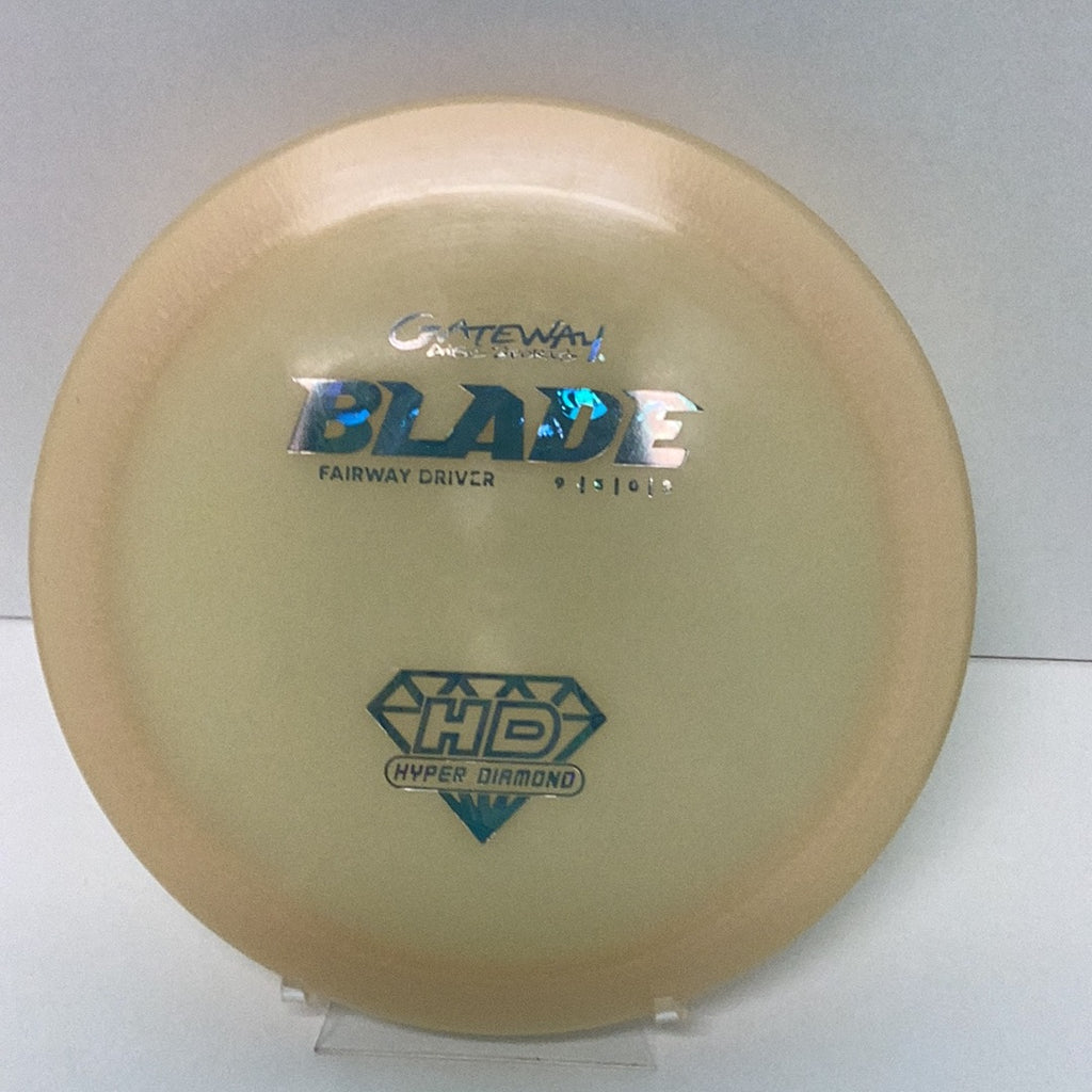 Gateway Hyper Diamond Blade