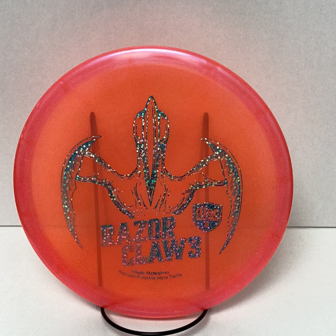 Eagle McMahon Razor Claw 3
