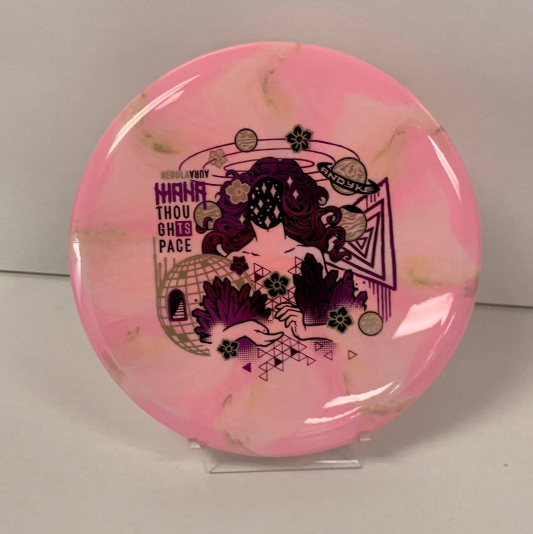 Thought Space Nebula Aura Mana Zoe Andyke