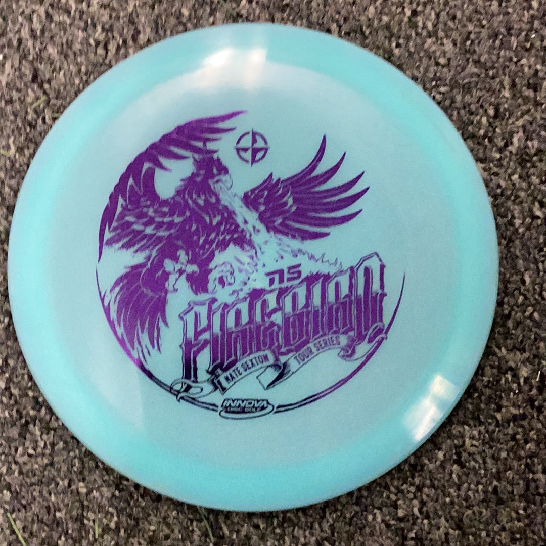 2022 Nate Sexton Firebird