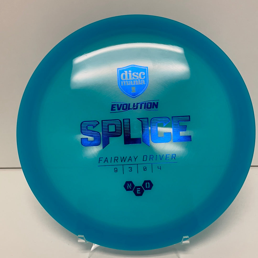 Discmania Neo Splice