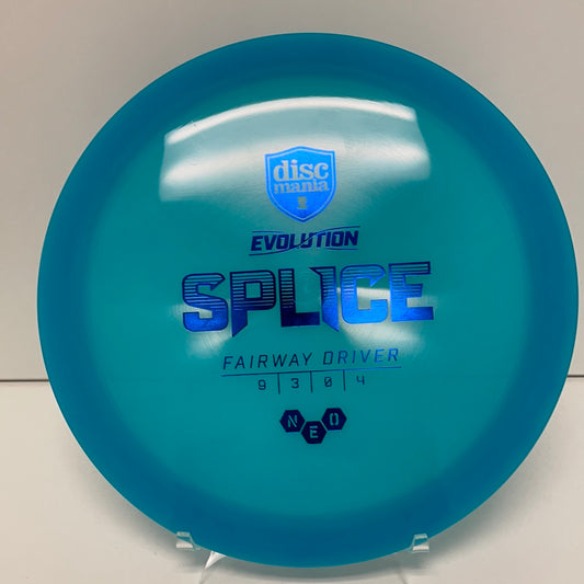 Discmania Neo Splice