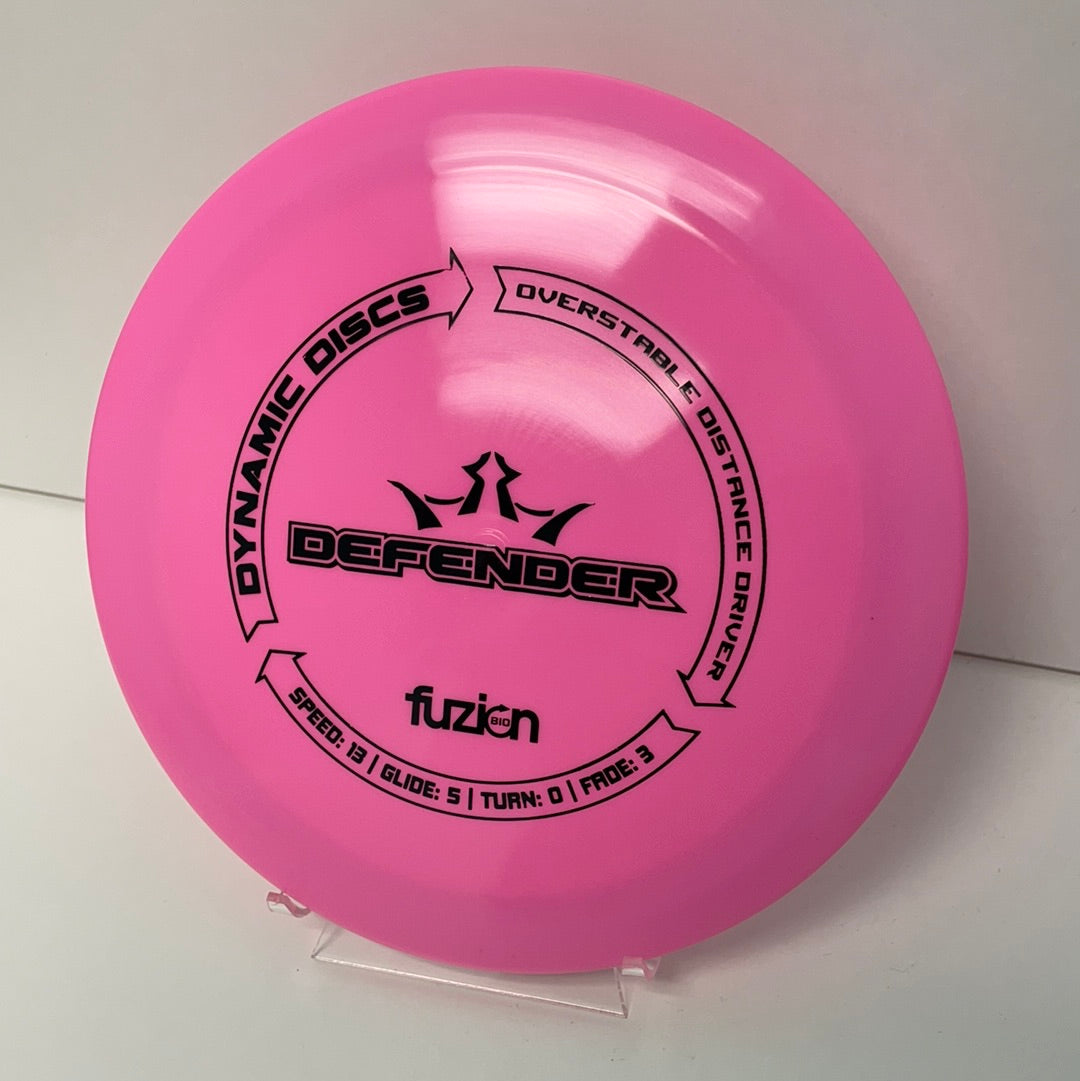 Bio Fuzion Defender