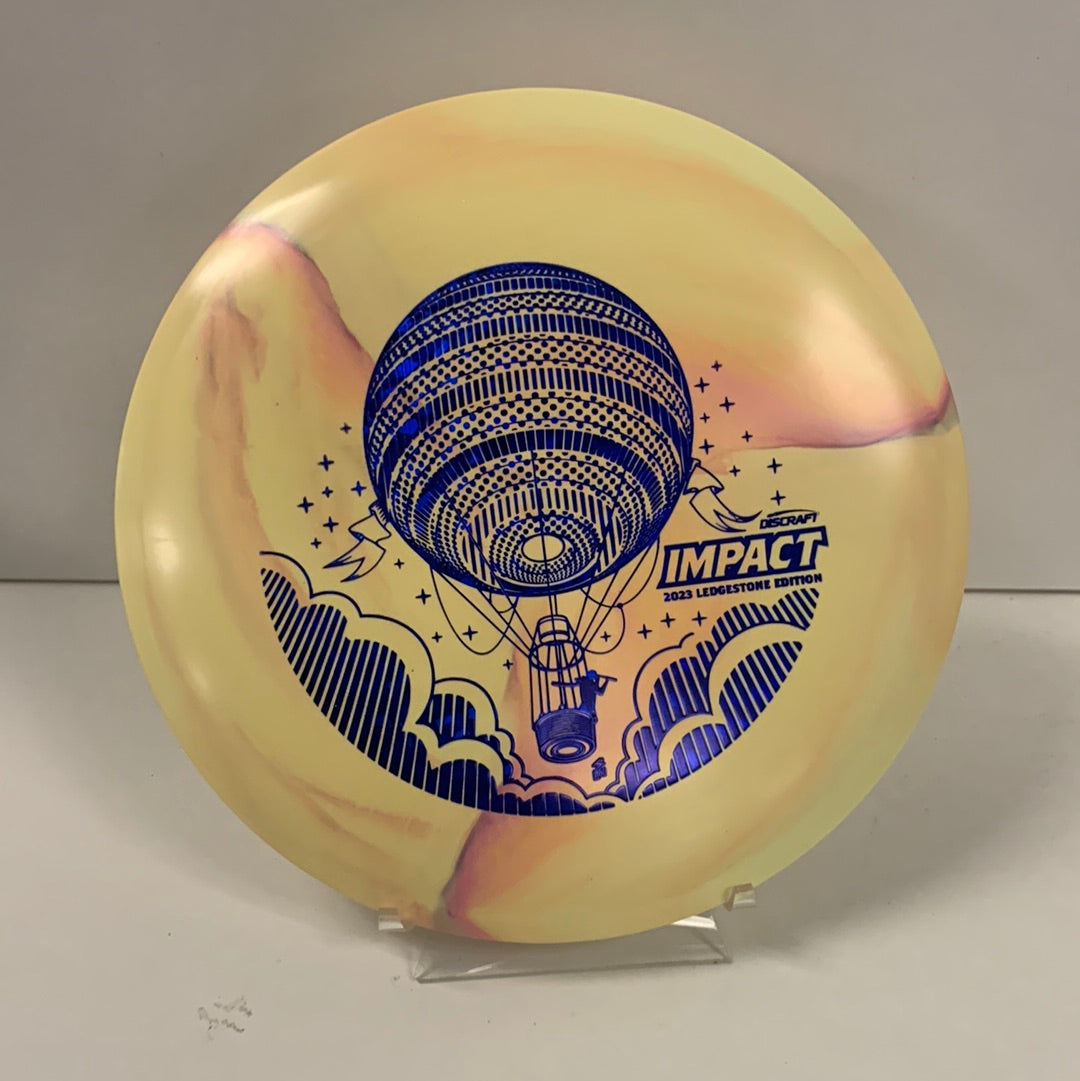 Discraft Ledgestone 2023 Impact