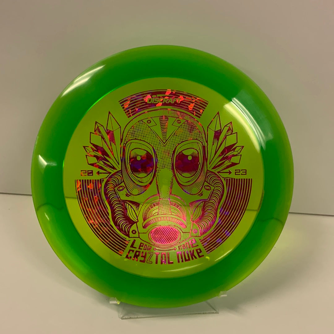 Discraft 2023 Crystal Nuke