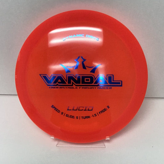 Lucid Vandal