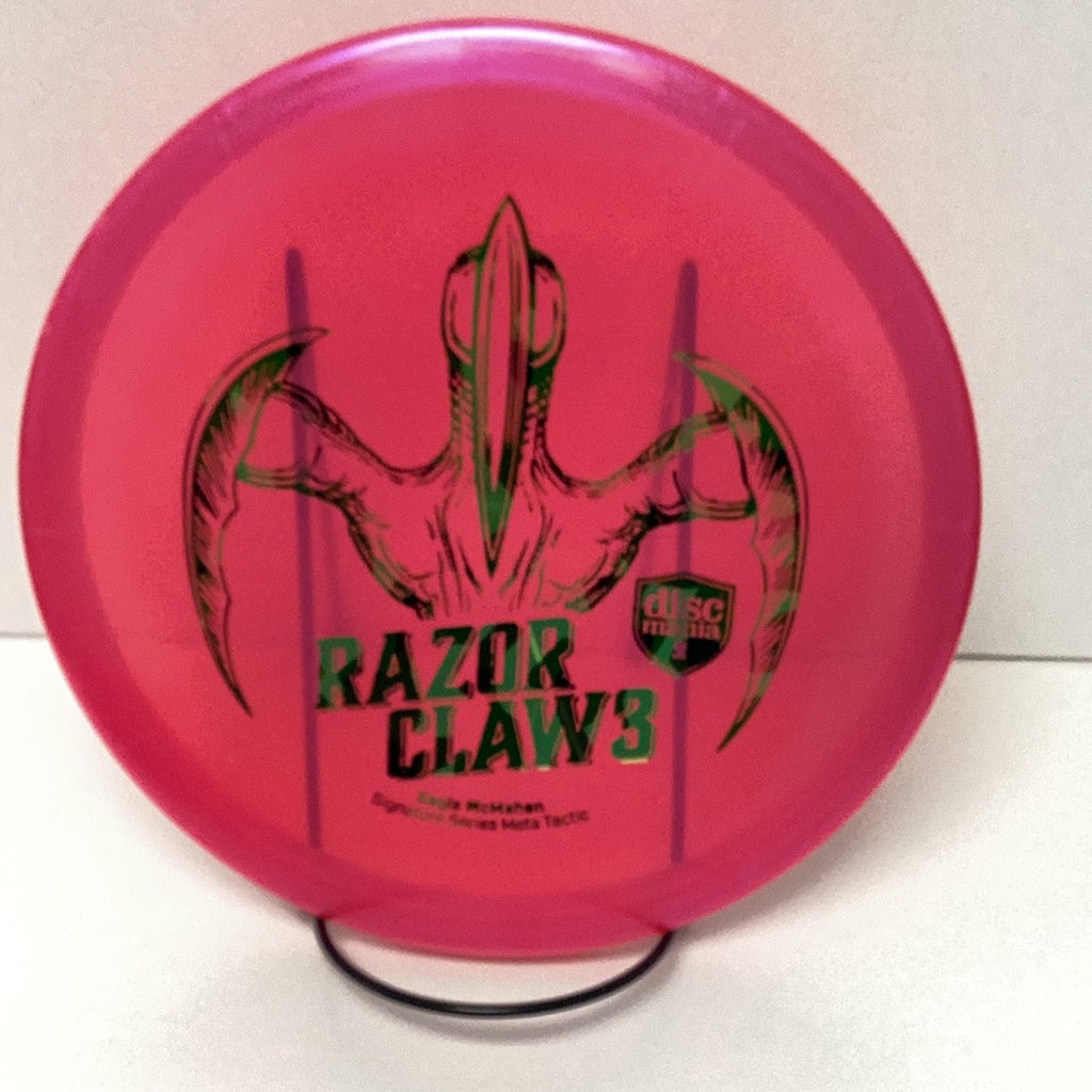 Eagle McMahon Razor Claw 3