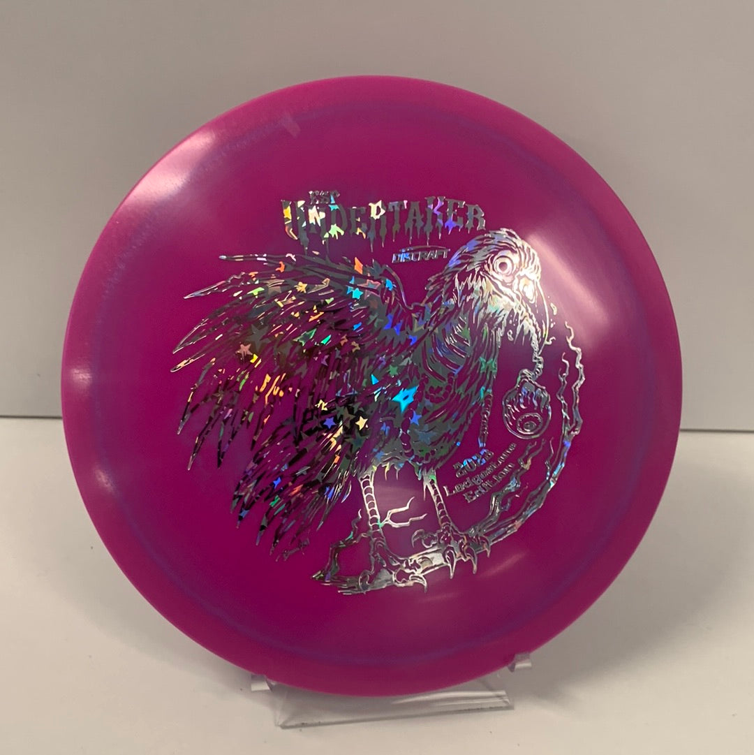 Discraft 2023 Ledgestone ESP Undertaker