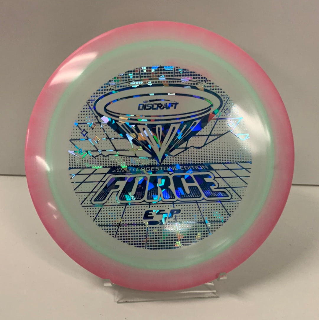 Discraft 2023 Ledgestone ESP Force