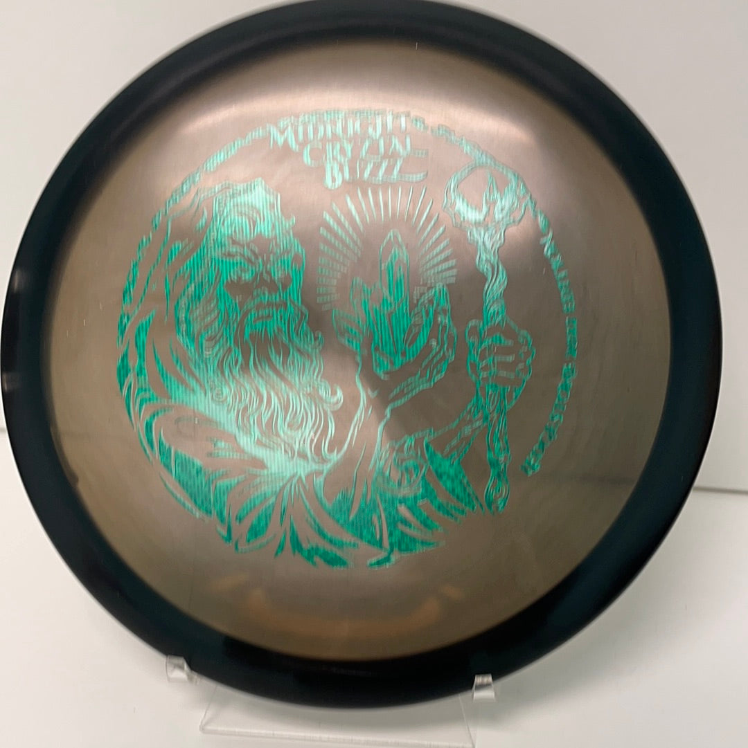 Discraft Midnight CryZtal Buzzz