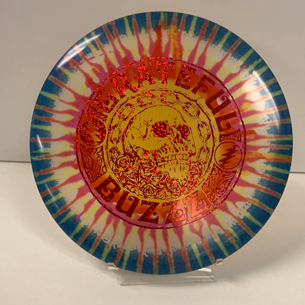 Discraft 2023 Ledgestone Grateful Buzzz