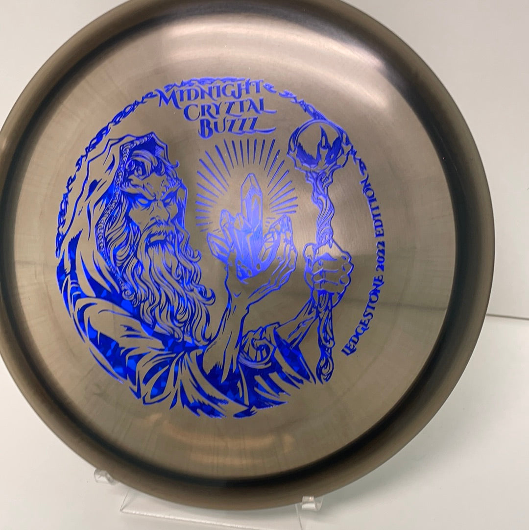 Discraft Midnight CryZtal Buzzz