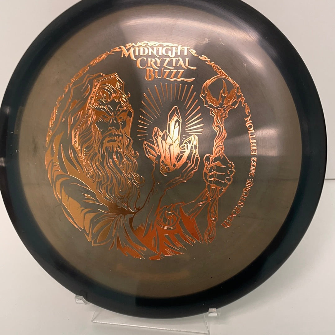 Discraft Midnight CryZtal Buzzz