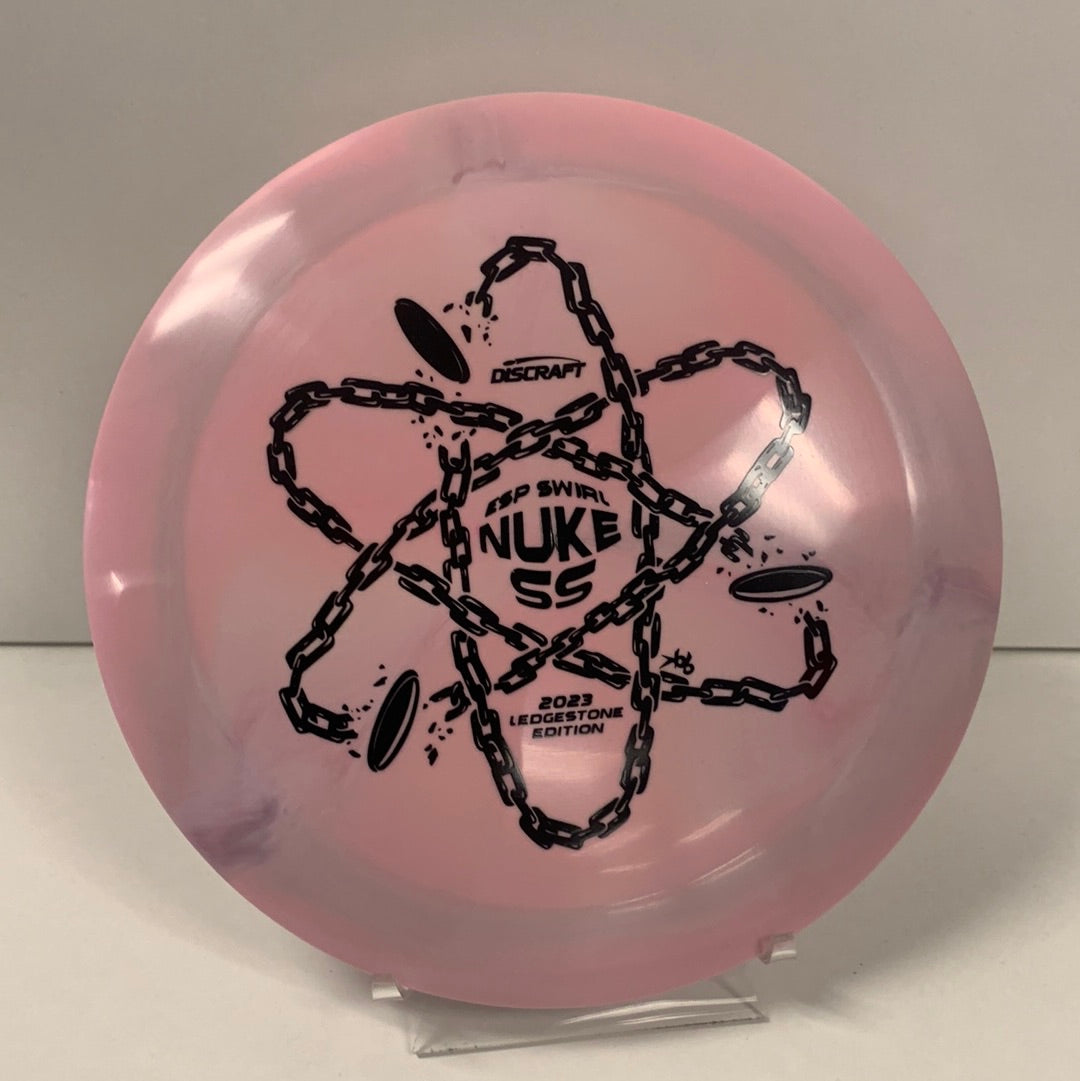 Discraft 2023 LedgestoneESP Swirl Nuke SS
