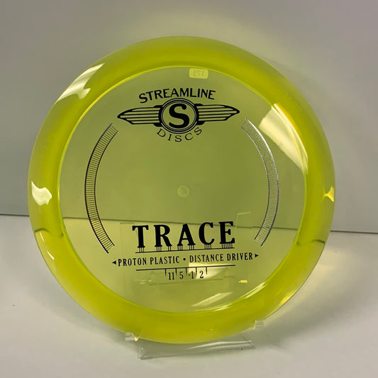 Streamline Proton Trace