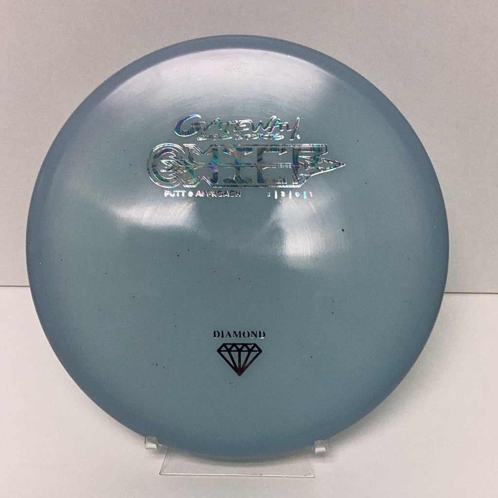 Gateway Diamond Metal Flake Chief