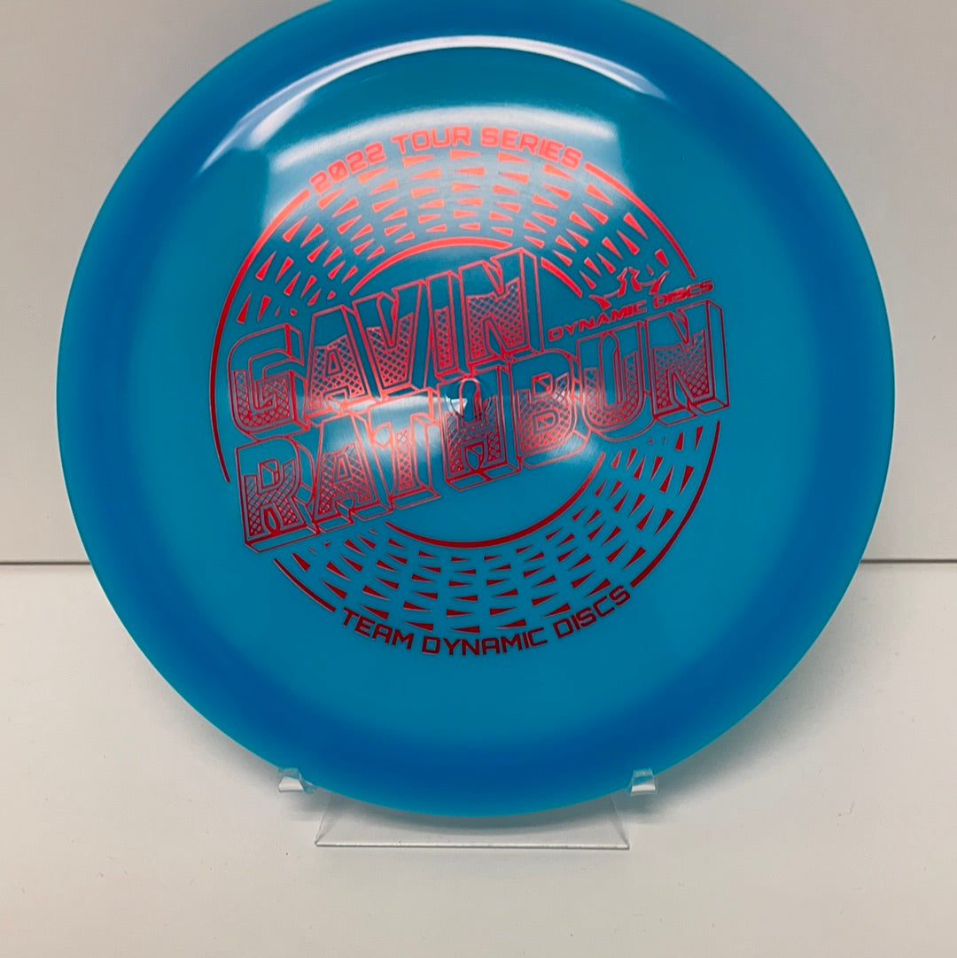 Dynamic Discs Gavin Rathbun Hybrid-X Felon
