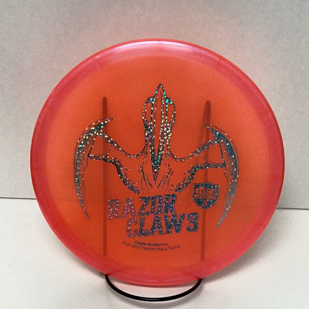 Eagle McMahon Razor Claw 3