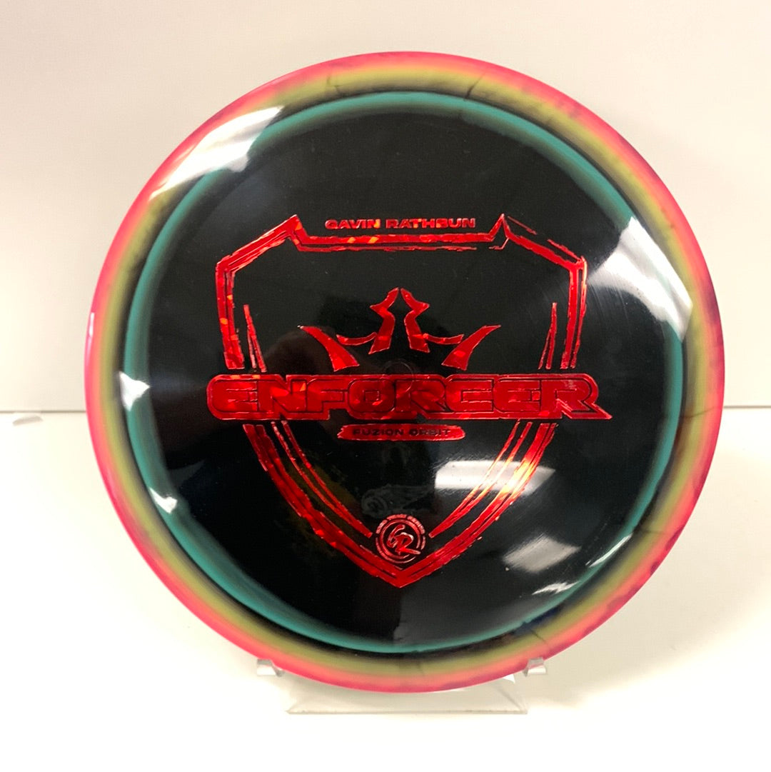 Dyed Dynamic Discs Gavin Rathbun Enforcer