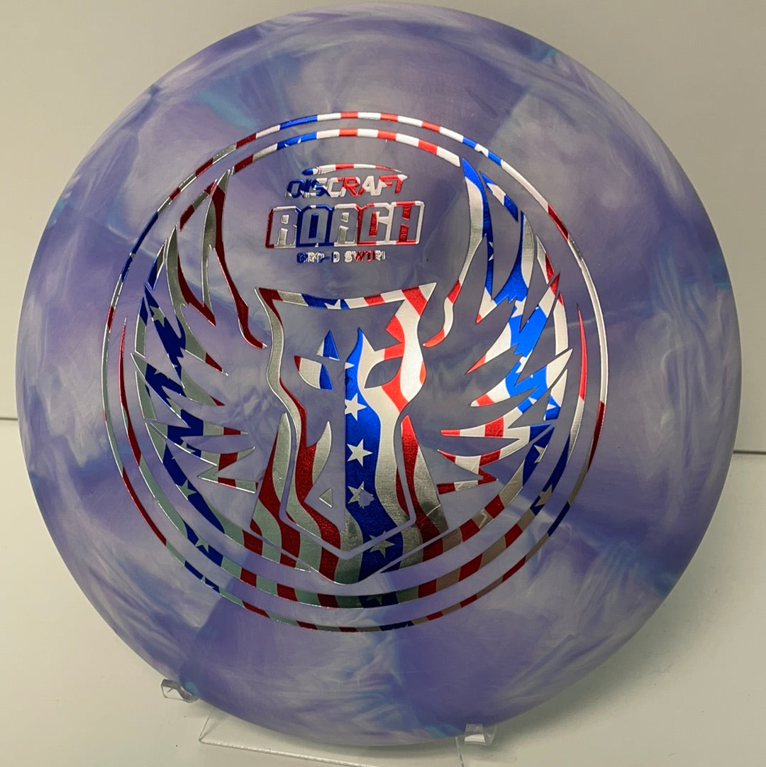 Discraft Bro-D Swirl Roach