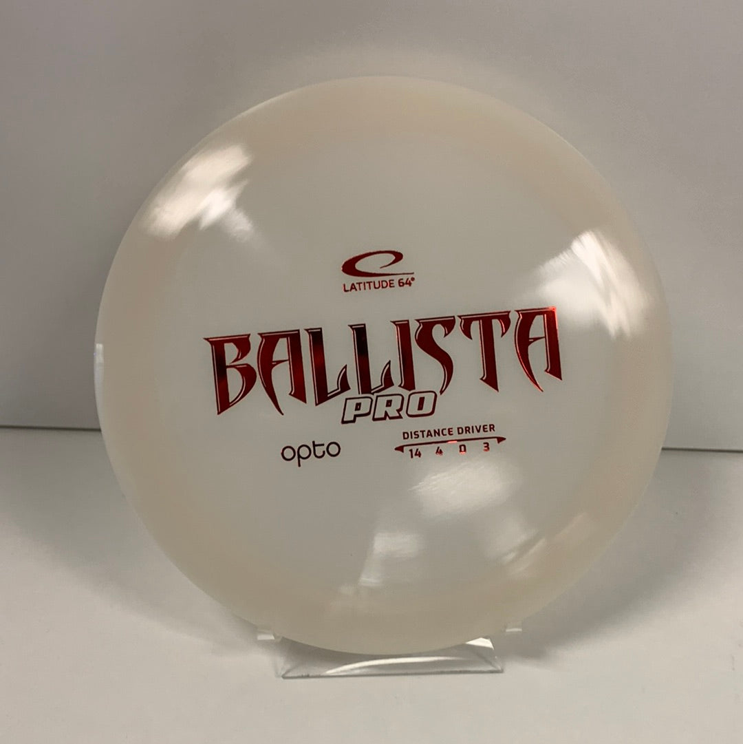 Opto Ballista Pro