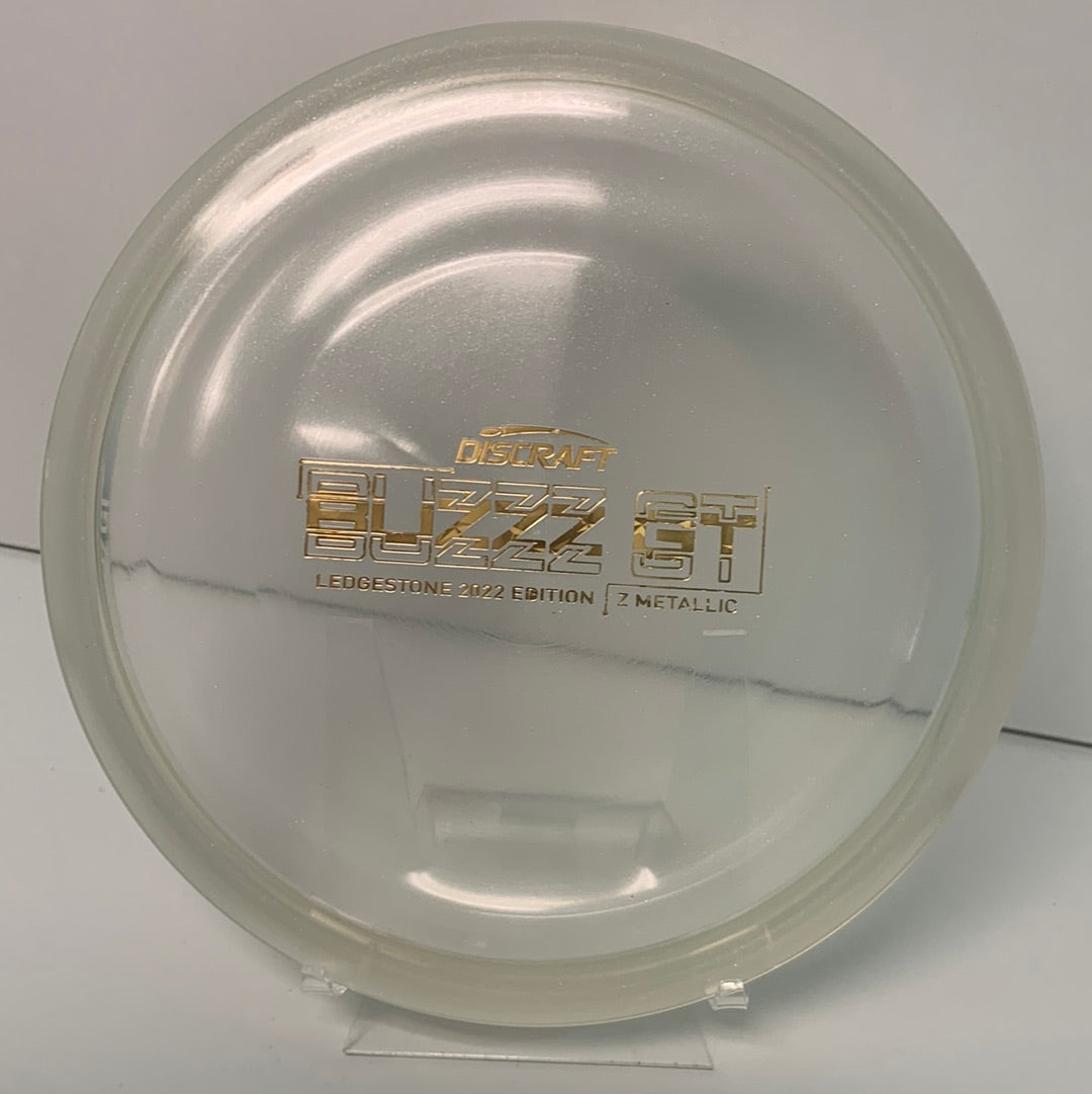 Discraft Z Metallic Buzzz GT