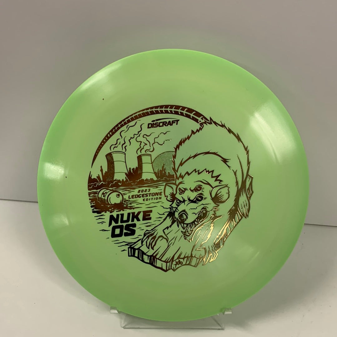 Discraft Ledgestone 2023 ESP Nuke OS