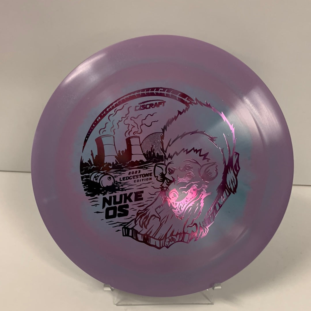 Discraft Ledgestone 2023 ESP Nuke OS
