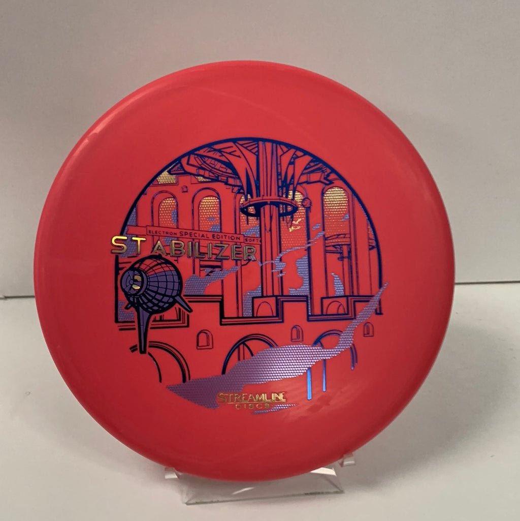 Streamline Special Edition Soft Stabilizer