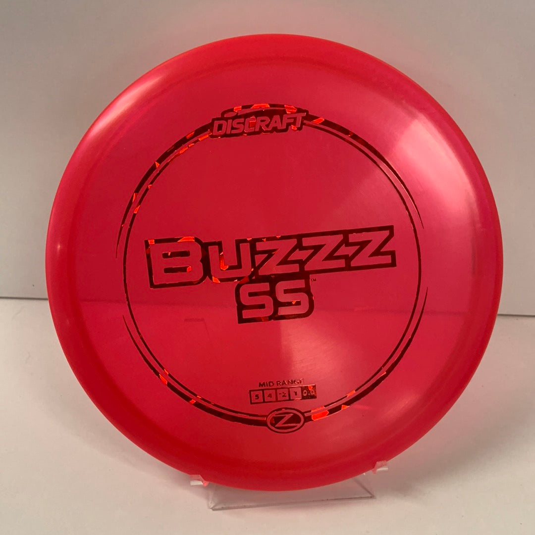 Z Buzzz SS