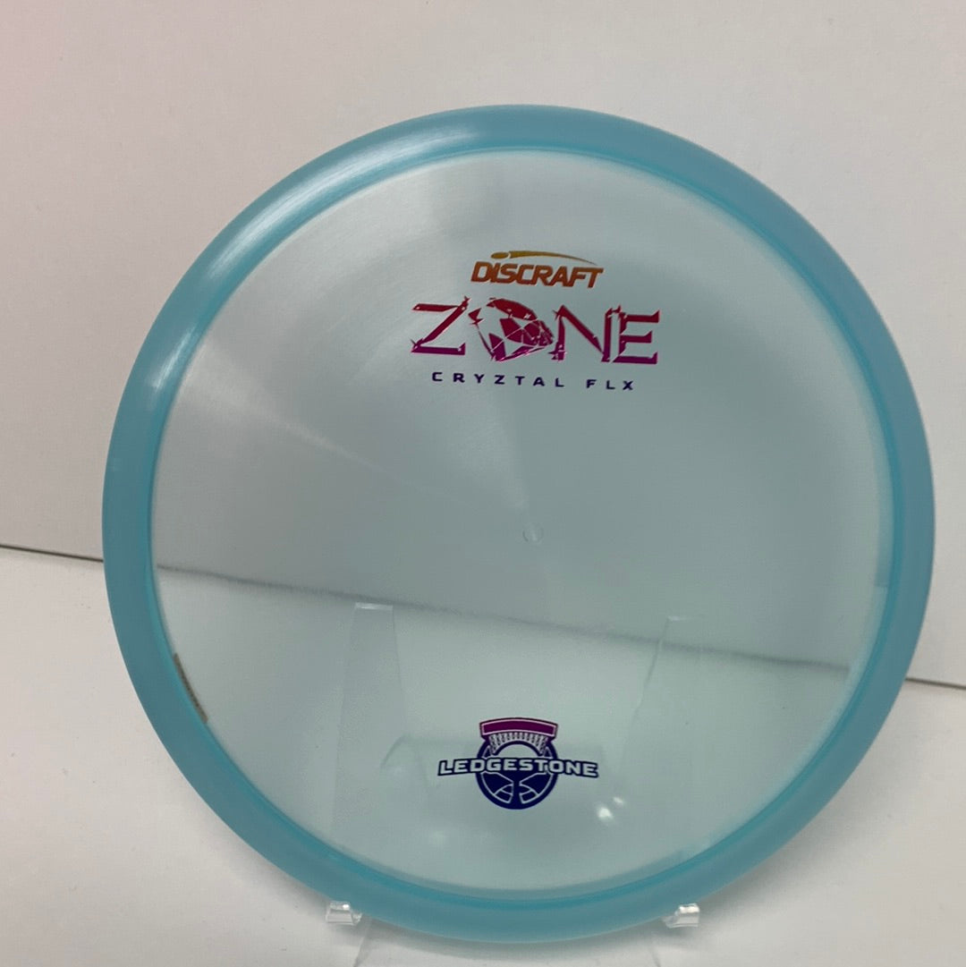 Discraft Ledgestone CryZtal Flx Zone