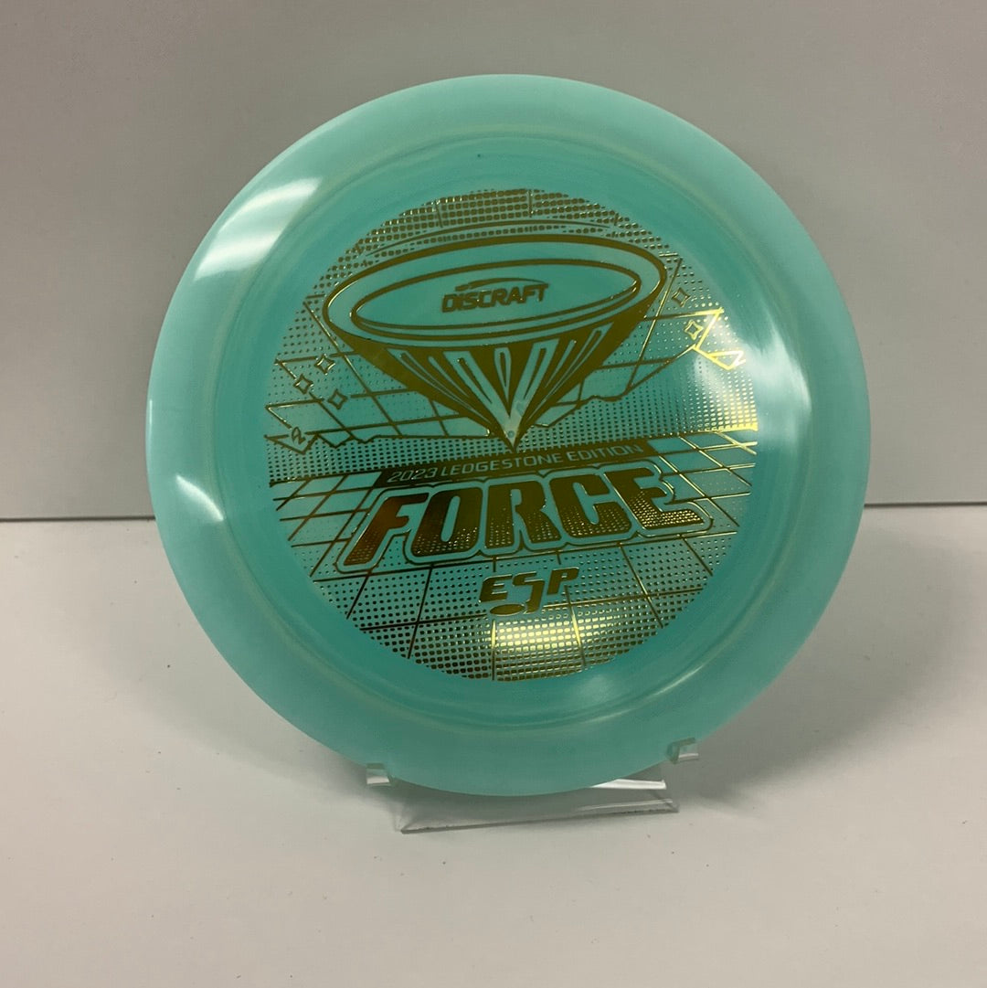 Discraft 2023 Ledgestone ESP Force