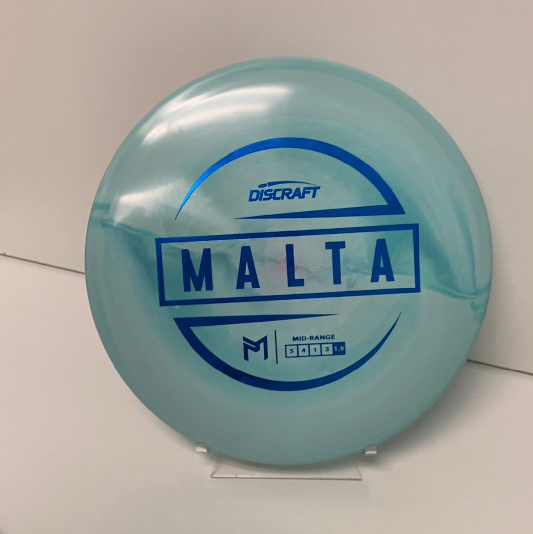 Discraft Paul McBeth ESP Malta