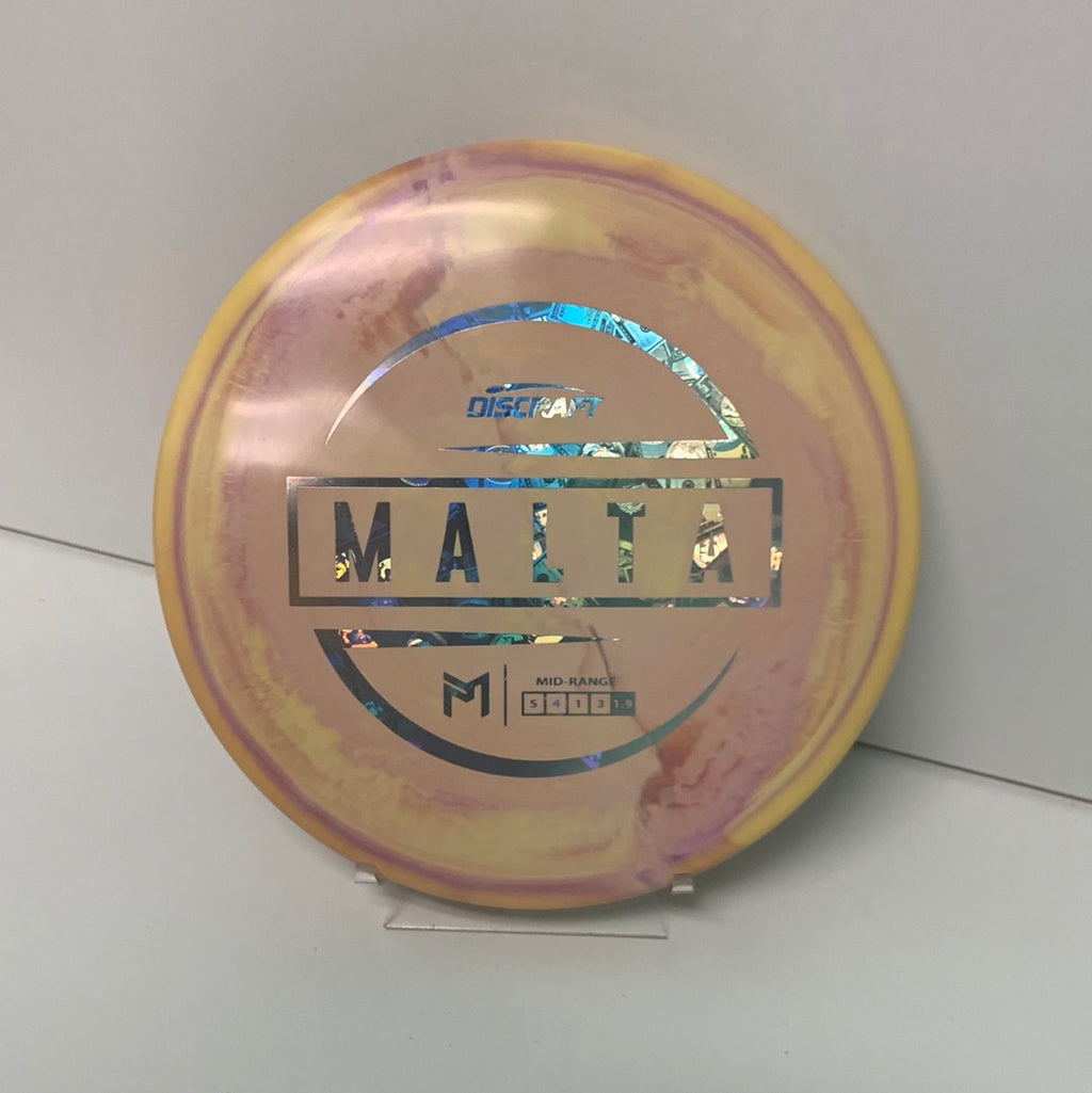 Discraft Paul McBeth ESP Malta