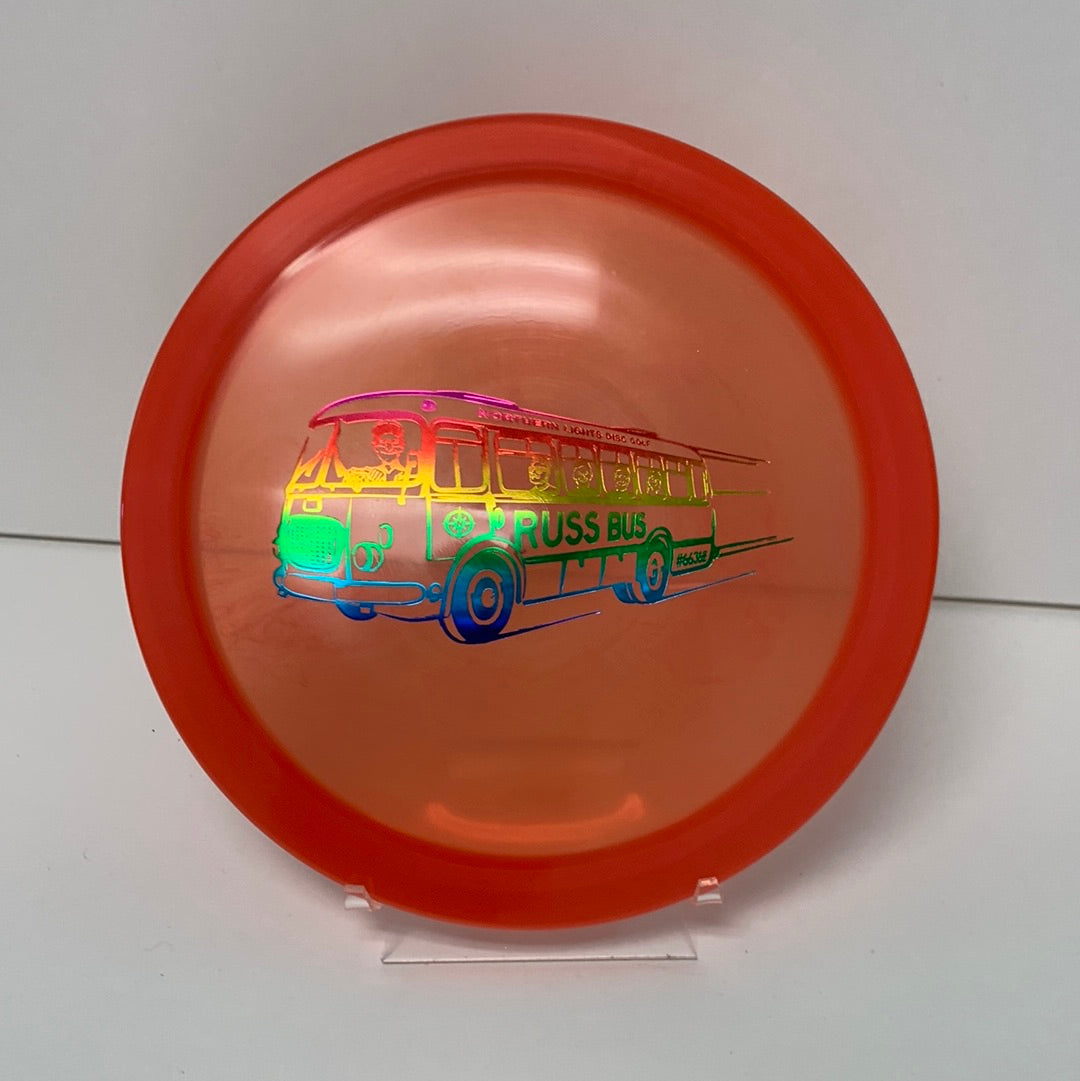 Innova Russ Buss Luster Firebird