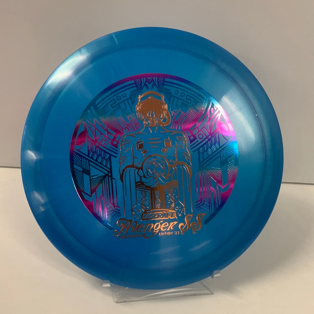 Discraft 2023 Ledgestone Avenger SS