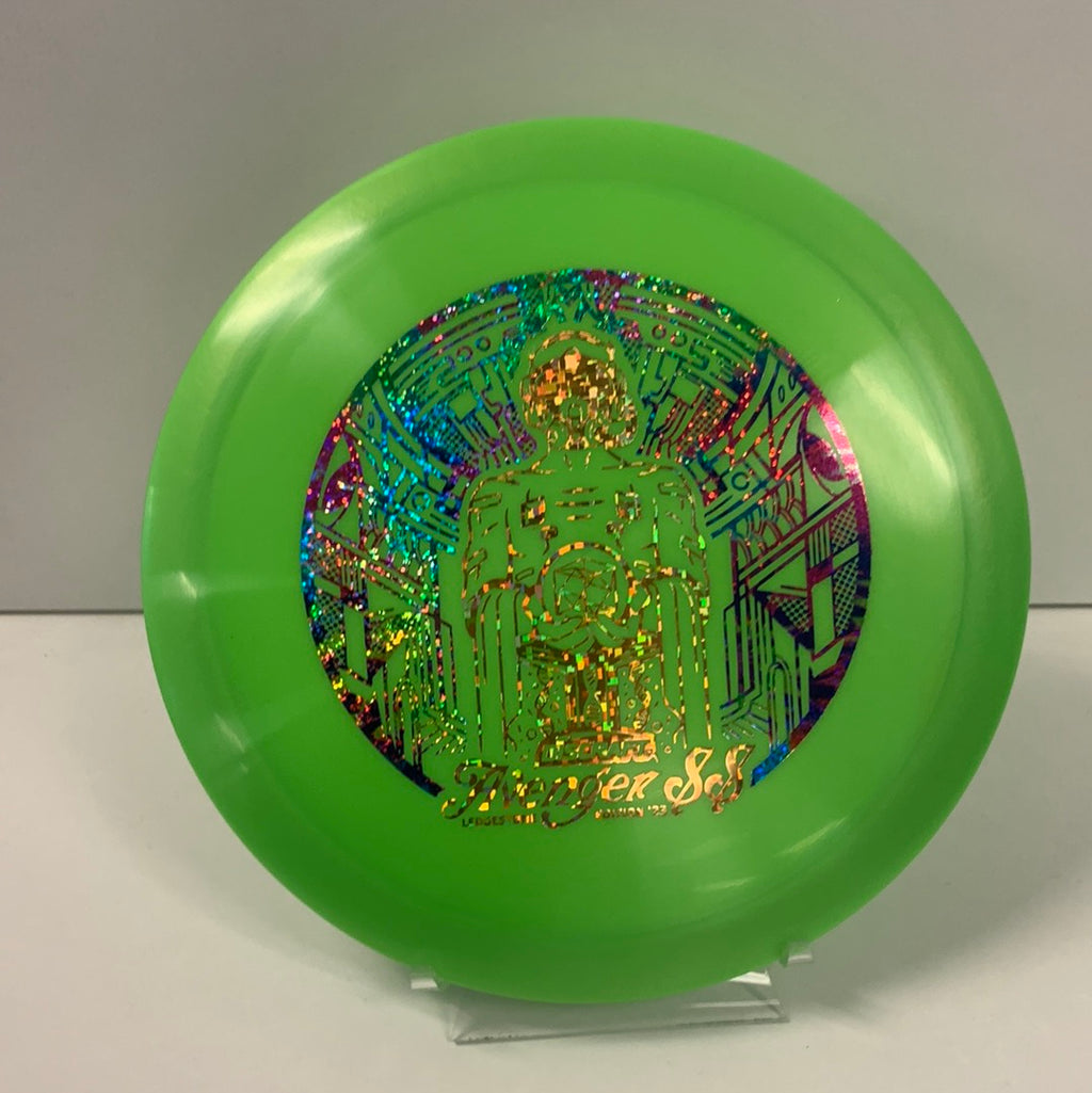 Discraft 2023 Ledgestone Avenger SS