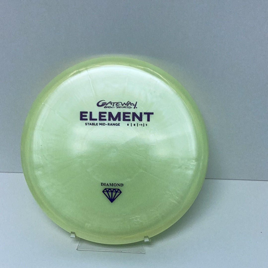 Gateway Diamond Element