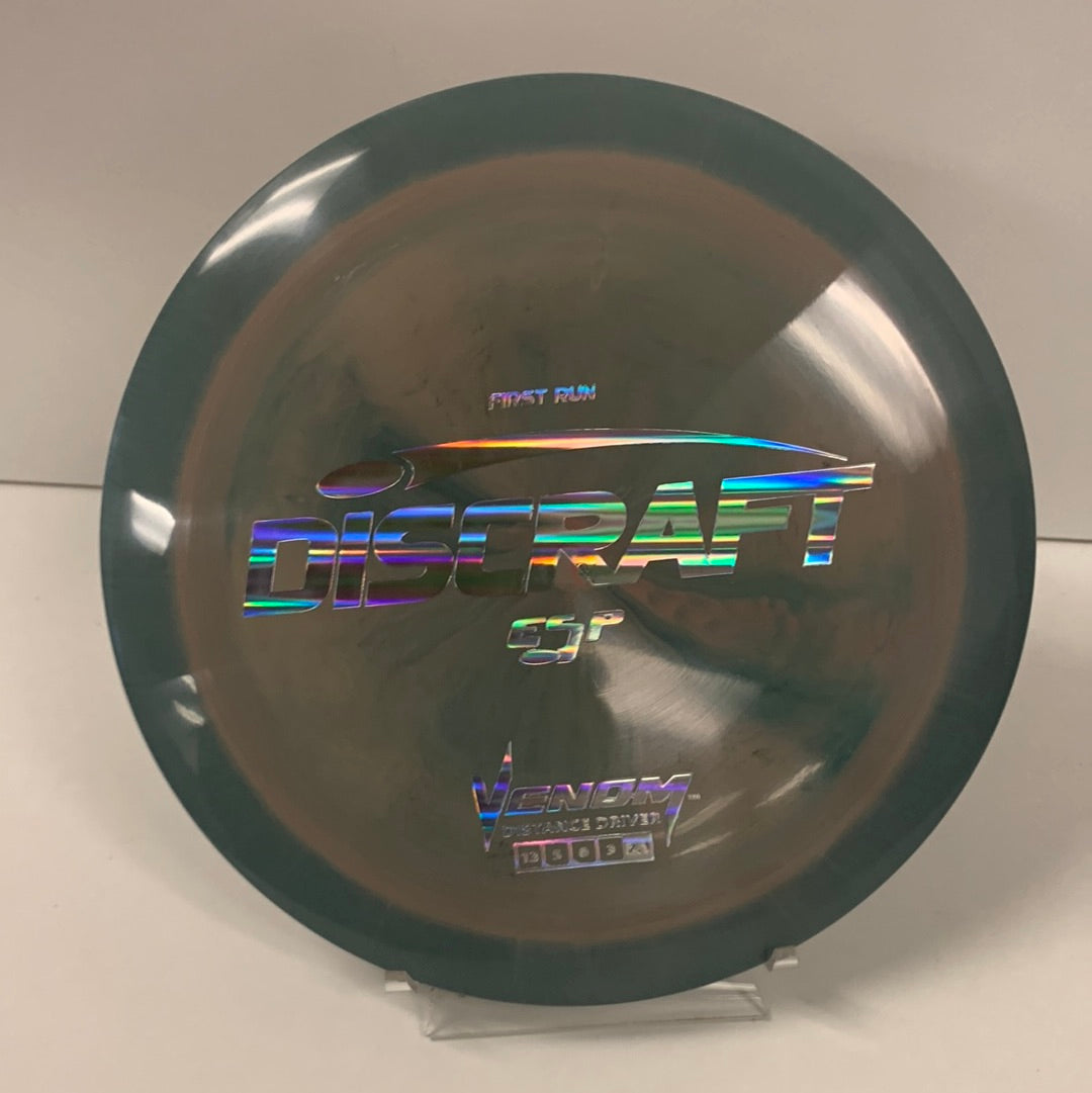 Discraft 1st run ESP Venom