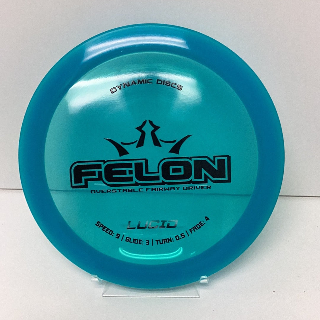 Dynamic Discs Lucid Felon