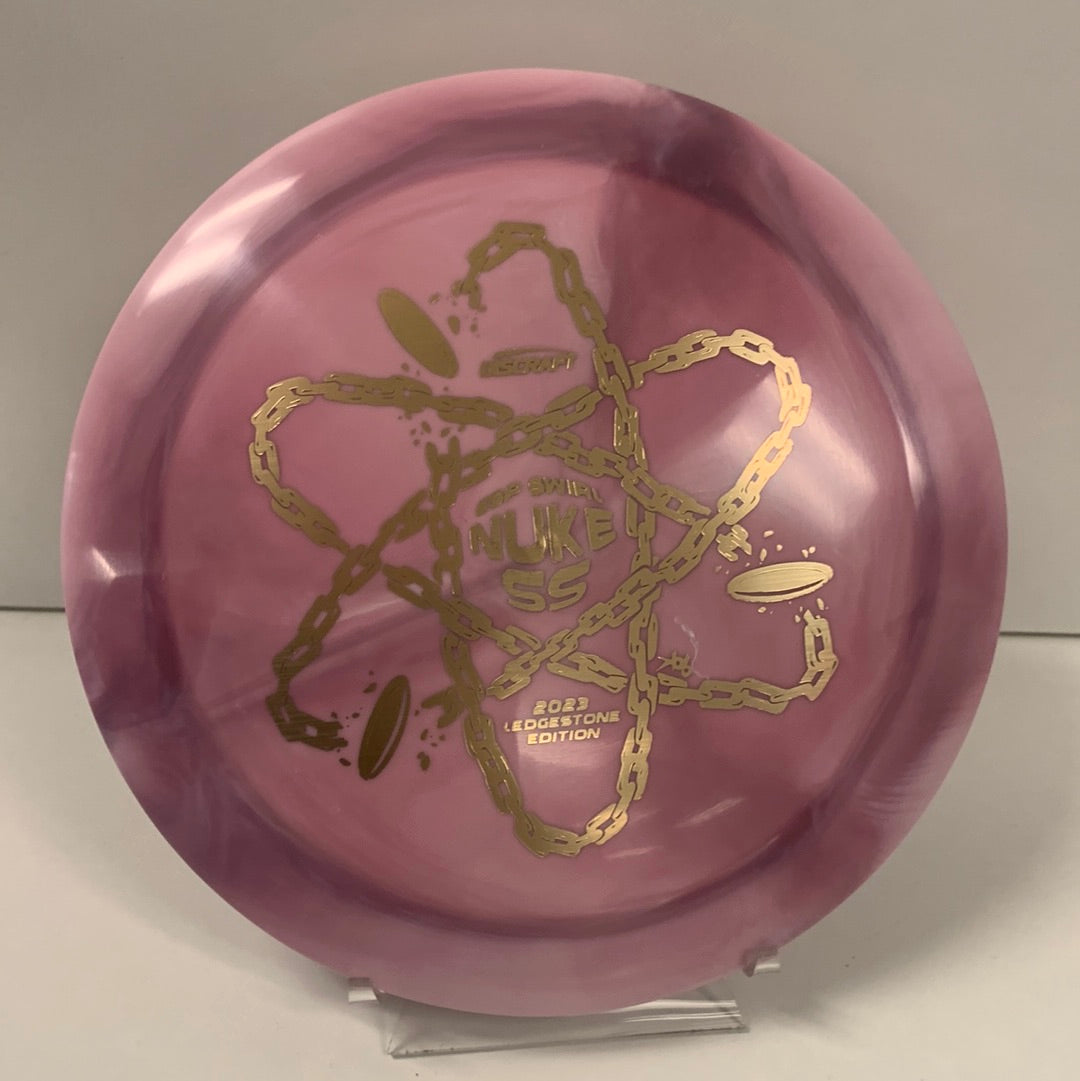 Discraft 2023 LedgestoneESP Swirl Nuke SS